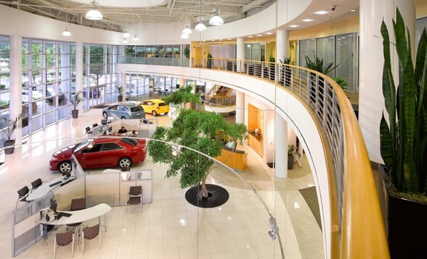 Fred Anderson Toyota Raises The Bar In Dealership Success | Insignia Group