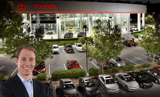 Fred Anderson Toyota Raises The Bar In Dealership Success | Insignia Group